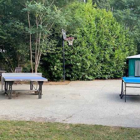 Mobilehome 3 Chambres Curistes Camping Piscine Saint-Paul-lès-Dax Exteriér fotografie