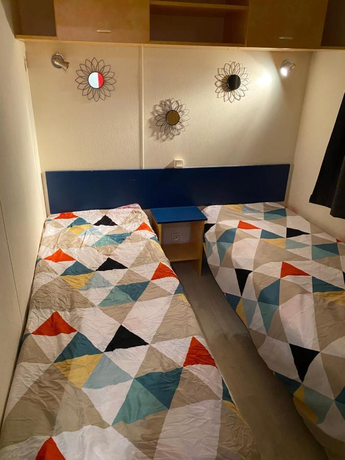 Mobilehome 3 Chambres Curistes Camping Piscine Saint-Paul-lès-Dax Exteriér fotografie