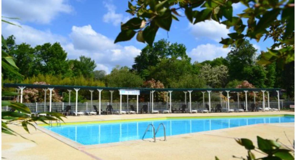 Mobilehome 3 Chambres Curistes Camping Piscine Saint-Paul-lès-Dax Exteriér fotografie