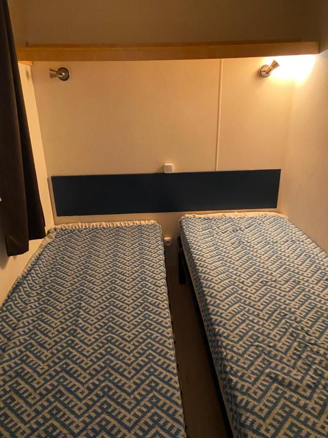 Mobilehome 3 Chambres Curistes Camping Piscine Saint-Paul-lès-Dax Exteriér fotografie